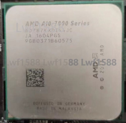 Amd series socket - amd, fm2+
