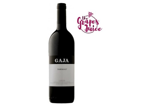 Gaja darmagi 2009 vino - darmagi, rosso