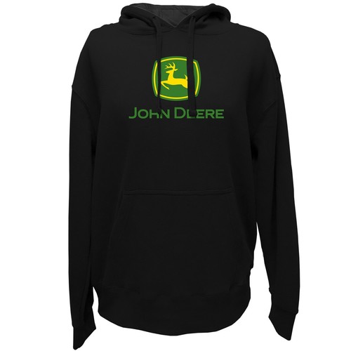 Felpa con cappuccio logo - , john