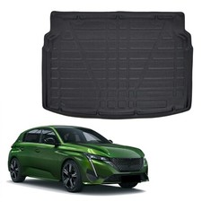 Vasca Baule Bagagliaio In Tpe Per Peugeot 308 Dal 2022 SCOUTT