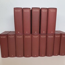 Enciclopedia in 14 volumi