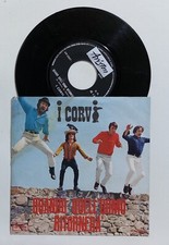 45039 45 giri 7"- I Corvi -