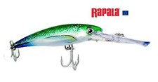 Esche Artificiali da traina Rapala x Rap Magnum originale da pesca spinning mare