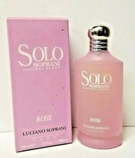 Solo Soprani Natural Scent