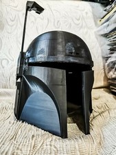 Mandalorian Helmet Boba Fett style