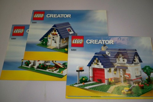 Lego istruzioni - lego,