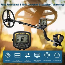 Metal detector sotterraneo - metal,