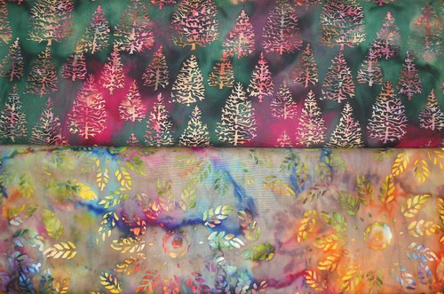 Tessuto patchwork - , (€22/m²)