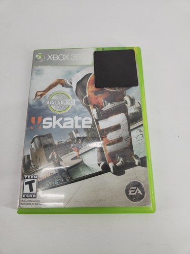 Skate xbox 360 platinum hits - 3,