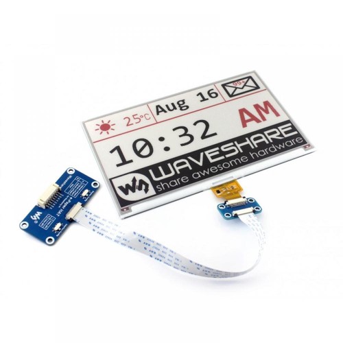 Display ink epaper - e-ink, 7,5"