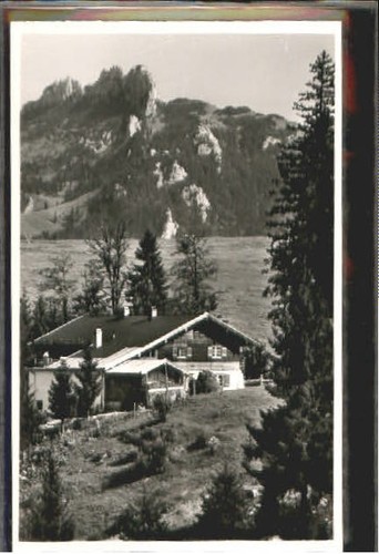 Frasdorf casa montagna - frasdorf,