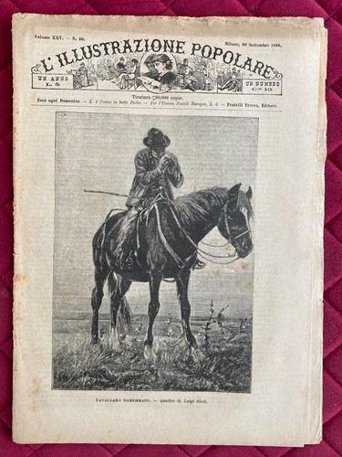 Illustrazione popolare - l'illustrazione,