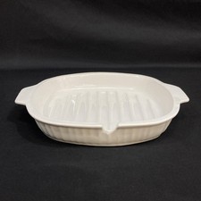 Vintage Ceramica Bianca