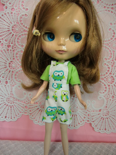 Bambola blythe skipper vestiti - blythe/skipper,