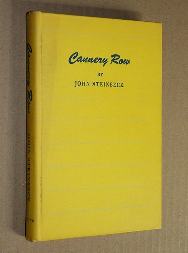 John steinbeck cannery - john,