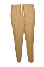 Pantalone cavallo basso da