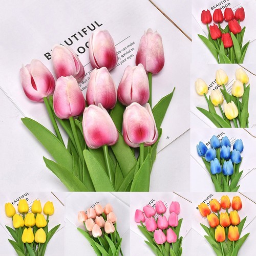 Mazzi tulipani - di,
