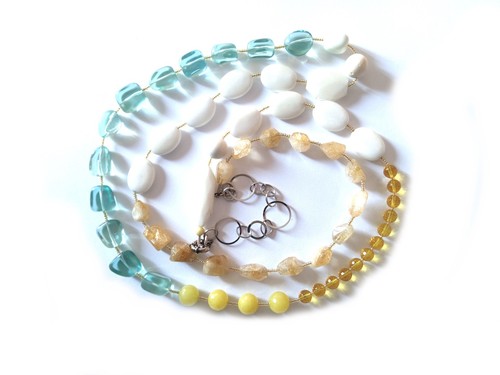 Lunga collana mt con - lunga, 1,30