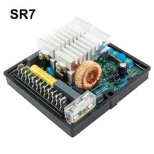 AVR SR7 Regolatore di Tensione