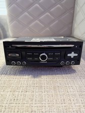 Citroën Peugeot Autoradio