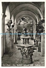 D269916 Ana Capri San Michele Loggia Delle Sculture Vittorio Massimino Vincenzo