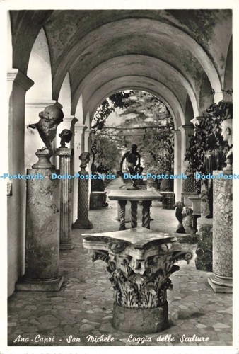 D269916 ana capri san michele - d269916,