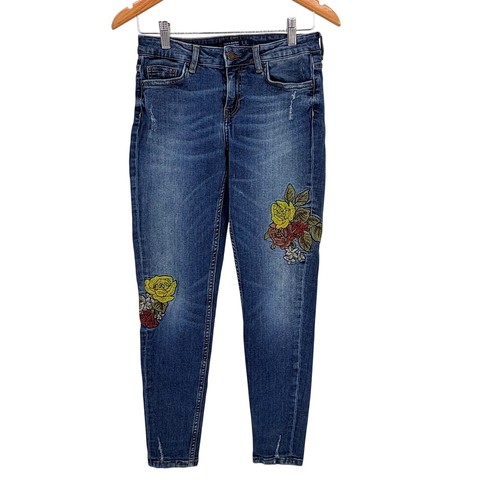 Jeans skinny zara basic - skinny,