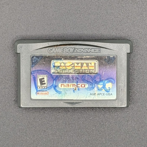 Namco pac man collection - pac-man,