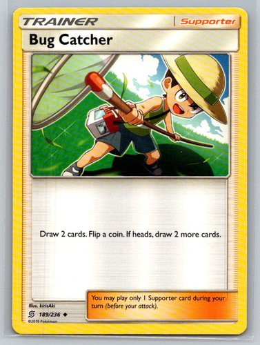 Bug catcher 189 236 - #189/236, sm