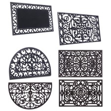 Zerbino in gomma zerbino