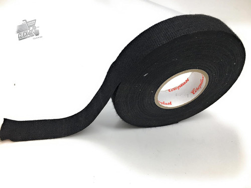 Nastro telato nero - nastro,