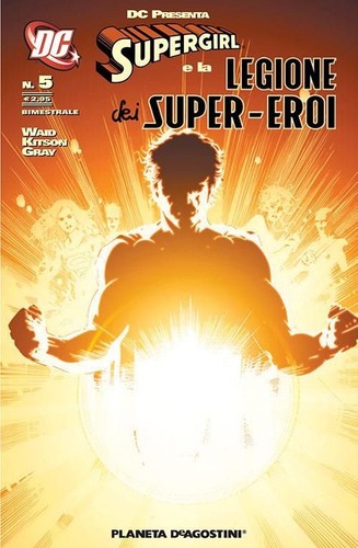 Libri supergirl legione - libri, la