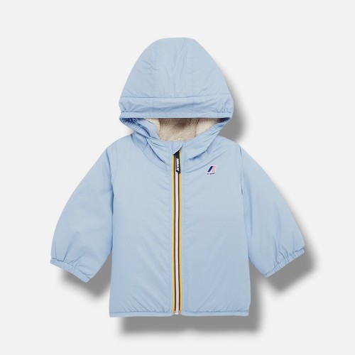 Cappotto giacca imbottito con