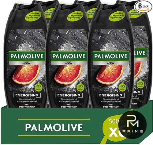 Bagnoschiuma palmolive men - bagnoschiuma,