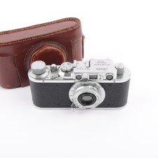 Leica II mod. D Cromo
