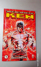 Ken guerriero prima - il,