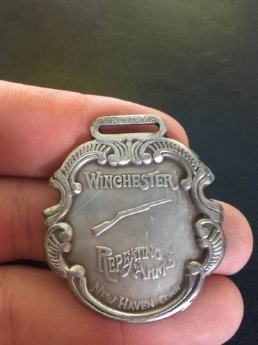 Winchester portachiavi