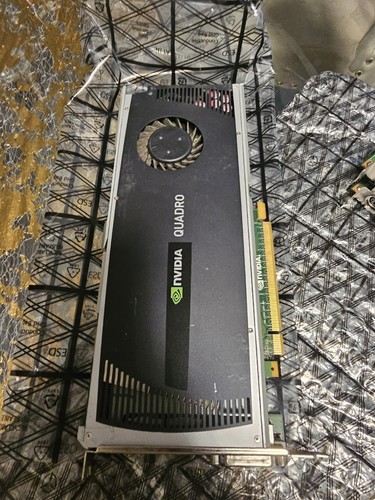 Nvidia quadro 4000 - nvidia,