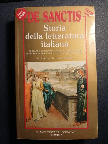 Francesco sanctis storia - sanctis,