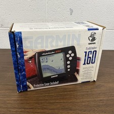 Garmin Fishfinder 160 completo