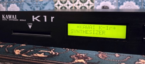 Kawai sintetizzatore - k1,