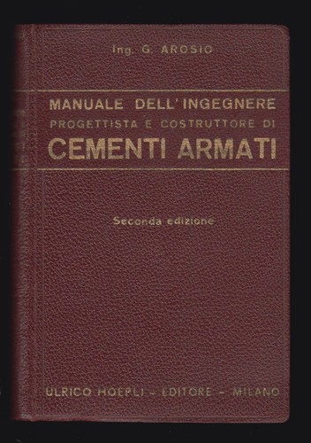 Manuale hoepli - hoepli,