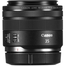 Canon 35mm 8 - rf, è
