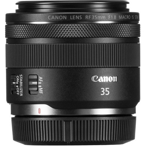 Canon 35mm f18 stm - rf,