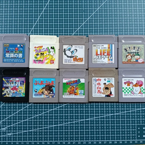 Nintendo game boy lotto - lotto, 10