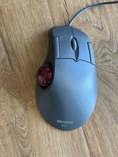 Mouse Microsoft Trackball