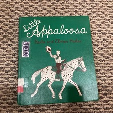 LITTLE APPALOOSA Berta & Elmer