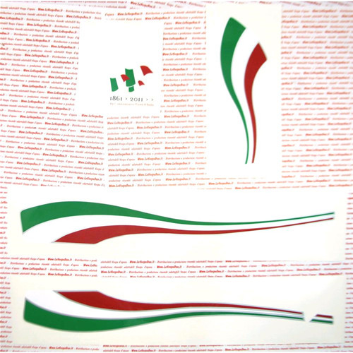 Kit serie fregi - , scudo