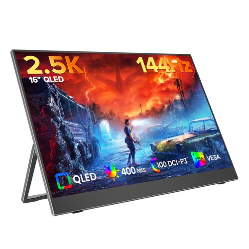Uperfect qled gaming - 16",