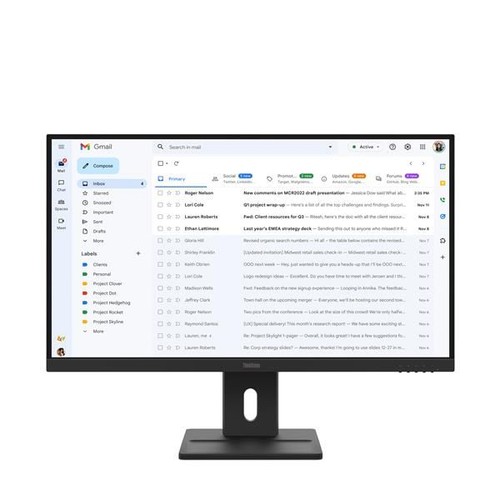 Lenovo monitor led ips 9 - monitor,